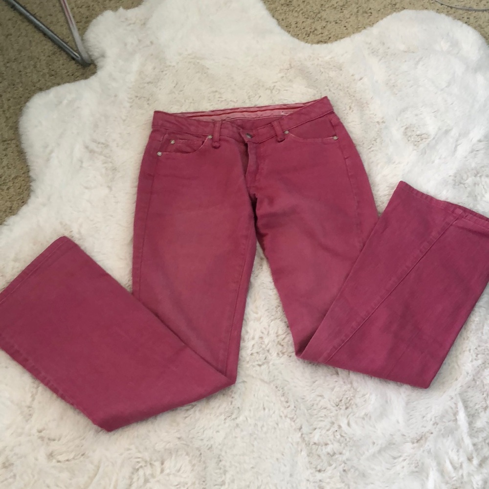 DESIGNER JELESSY DENIM PANTS